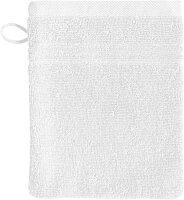 Dyckhoff Waschlappen Nature weiß 16 x 21 cm, 6 St.