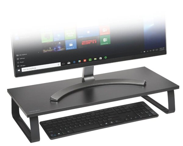 Kensington Monitorständer schwarz