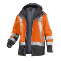 KÜBLER® unisex Warnjacke PSA SAFETY X8...