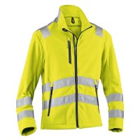 KÜBLER® unisex Warnjacke REFLECTIQ gelb...