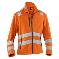 KÜBLER® unisex Warnjacke REFLECTIQ orange...