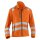 KÜBLER® unisex Warnjacke REFLECTIQ orange Größe 4XL