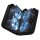 hama 120er CD-/DVD-Tasche Wallet schwarz, 1 St.