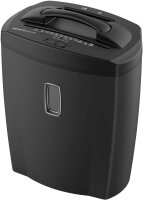 GENIE 580 XCD Plus Aktenvernichter mit Partikelschnitt...