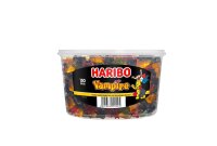 HARIBO Vampire Fruchtgummi 150 St./1,2 kg, 150 St.