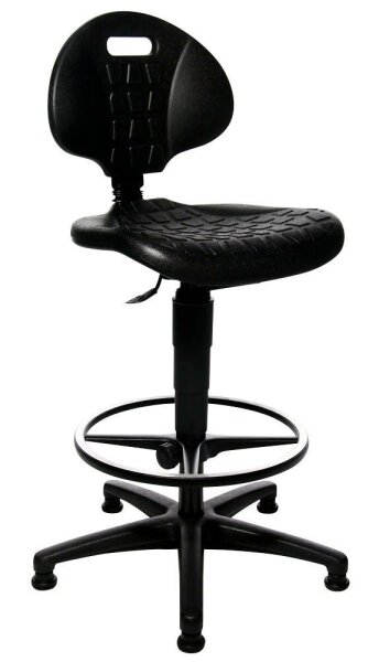 Topstar Arbeitsdrehstuhl TEC 20 schwarz