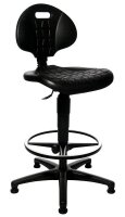 Topstar Arbeitsdrehstuhl TEC 20 schwarz