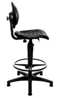Topstar Arbeitsdrehstuhl TEC 20 schwarz