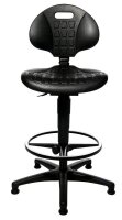 Topstar Arbeitsdrehstuhl TEC 20 schwarz
