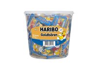 HARIBO Goldbären Gute Nacht Fruchtgummi 1 kg, 100 St.