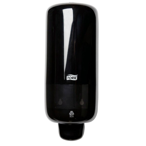 TORK Seifenspender Elevation S4 561508 schwarz Kunststoff 1,0 l