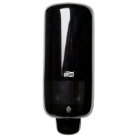 TORK Seifenspender Elevation S4 561508 schwarz Kunststoff...