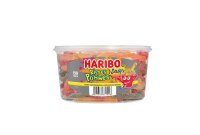 HARIBO Saure Bärenzungen Fruchtgummi 150 St.