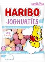 HARIBO Joghurties Fruchtgummi 160,0 g, 1 Pack
