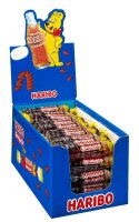 HARIBO ROULETTE Fruchtgummi 1,25 kg, 50 St.