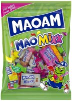 MAOAM MaoMixx Kaubonbons 21 St./ 250,0 g, 1 Pack