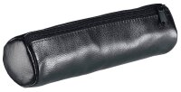 Alassio Schlampermäppchen schwarz, 22,0 x 6,0 cm