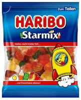 HARIBO Starmix Fruchtgummi 175,0 g, 1 Pack