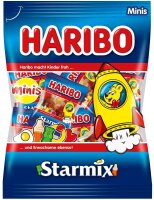 HARIBO Starmix Mini Fruchtgummi 10 St./ 250,0 g, 1 St.