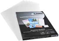 LMG Laminierfolien glänzend für A3 80 micron,...