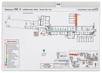 LMG Laminierfolien glänzend für A3 80 micron, 100 St.