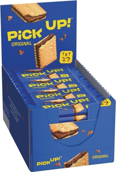 PICK UP! ORIGINAL Kekse 24x 28,0 g, 24 St.