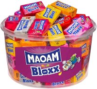 MAOAM Bloxx Kaubonbons 50 St./1,1 kg, 50 St.
