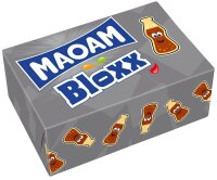 MAOAM Bloxx Kaubonbons 50 St./1,1 kg, 50 St.