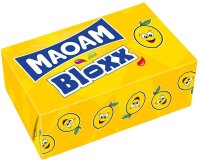 MAOAM Bloxx Kaubonbons 50 St./1,1 kg, 50 St.