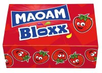 MAOAM Bloxx Kaubonbons 50 St./1,1 kg, 50 St.