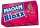 MAOAM Bloxx Kaubonbons 50 St./1,1 kg, 50 St.
