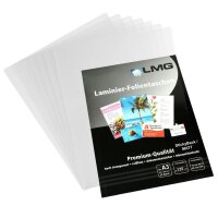 LMG Laminierfolien matt für A3 125 micron...