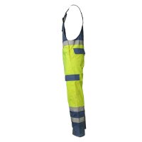 PLANAM® unisex Warnschutz-Latzhose MAJOR PROTECT...