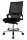 Topstar Bürostuhl Autosynchron®-1 Alu, AU1090 T20 Stoff schwarz, Gestell alu