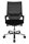 Topstar Bürostuhl Autosynchron®-1 Alu, AU1090 T20 Stoff schwarz, Gestell alu