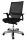 Topstar Bürostuhl Autosynchron®-1 Alu, AU1090 T20 Stoff schwarz, Gestell alu