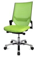 Topstar Bürostuhl Autosynchron®-1 Alu, AU1090...