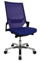 Topstar Bürostuhl Autosynchron®-1 Alu, AU1090...