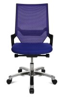 Topstar Bürostuhl Autosynchron®-1 Alu, AU1090...