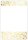 LUMA Motivpapier Goldregen Motiv DIN A4 100 g/qm 50 Blatt