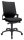 Topstar Bürostuhl Autosynchron®-2, AU2000 BI0 Stoff schwarz, Gestell schwarz