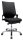 Topstar Bürostuhl Autosynchron®-2 Alu, AU2090 BI0 Stoff schwarz, Gestell alu