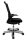 Topstar Bürostuhl Autosynchron®-2 Alu, AU2090 BI0 Stoff schwarz, Gestell alu