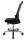 Topstar Bürostuhl Autosynchron®-2 Alu, AU2090 BI0 Stoff schwarz, Gestell alu