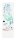 Legamaster selbstklebende Whiteboardfolie WRAP-UP blanko 600,0 x 101,0 cm, 1 St.