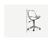 Legamaster Whiteboard BOARD-UP 75,0 x 100,0 cm weiß...