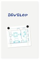 Legamaster Whiteboard BOARD-UP 75,0 x 50,0 cm weiß...