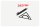 Legamaster Whiteboard BOARD-UP 75,0 x 50,0 cm weiß lackierter Stahl