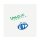 Legamaster Whiteboard BOARD-UP 75,0 x 75,0 cm weiß lackierter Stahl