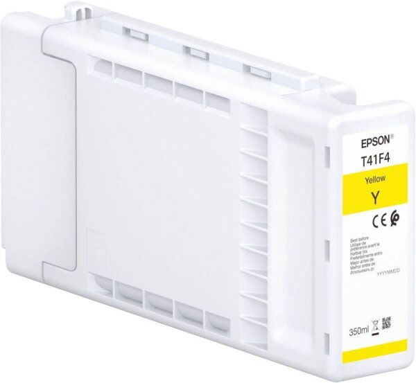 EPSON T41F440 Y gelb Druckerpatrone